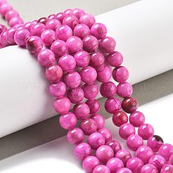 Natural Persian Jade Beads Strands&nbsp;G-A255-A02-02C