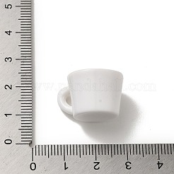 Opaque Resin Drink Pendants&nbsp;X-FIND-Z043-02D