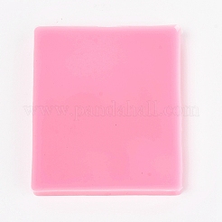 Elephant Silicone Pendant Molds&nbsp;LS-AJEW-WH0022-24