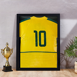 Rectangle Wood & Acrylic Cloth Storage Frames&nbsp;ODIS-WH0007-63