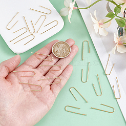 20Pcs Brass Ear Wire&nbsp;KK-ME0001-33