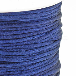 Nylon Satin Rattail Cord&nbsp;NWIR-Q010B-335