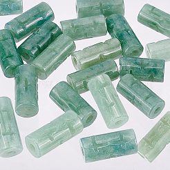 16Pcs Natural Jadeite Beads&nbsp;G-NB0003-40
