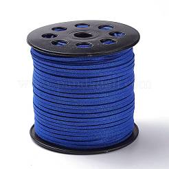 Eco-Friendly Faux Suede Cord&nbsp;LW-XCP0001-09
