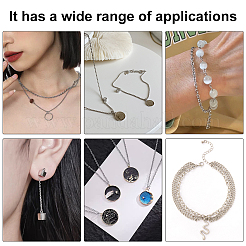 DIY Chain Jewelry Set Making Kit&nbsp;DIY-BC0012-29