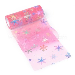 Christmas Deco Mesh Ribbons&nbsp;OCOR-H108-05B