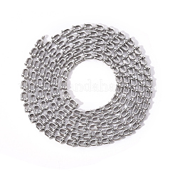 Brass Link Chains&nbsp;CHC-T014-001P