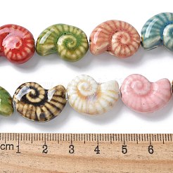 Ocean Series Handmade Porcelain Beads&nbsp;PORC-R002-03M