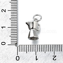 Brass Pendants&nbsp;KK-K400-04P