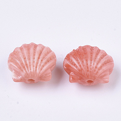 Synthetic Coral Beads&nbsp;CORA-R017-11