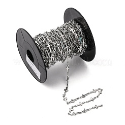Tarnish Resistant 304 Stainless Steel Link Chains&nbsp;CHS-K001-68