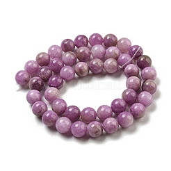 Natural Dyed Yellow Jade Beads Strands&nbsp;G-Q160-A01-01E