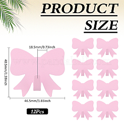 Self-adhesive Iron Wall Hooks&nbsp;AJEW-WH0410-08B