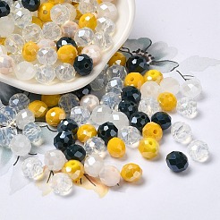 Glass Beads&nbsp;LS-EGLA-A034-SM8mm-38