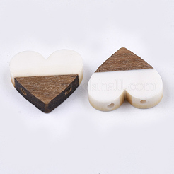 Resin & Walnut Wood Multi Strand Links&nbsp;RESI-S367-12A
