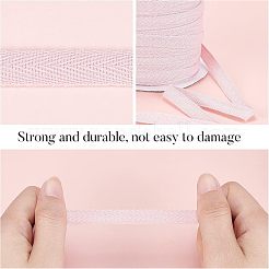 Cotton Twill Tape Ribbons&nbsp;OCOR-WH0058-35C