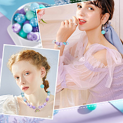 1 Set Acrylic Beads Set&nbsp;FIND-PH0007-04B