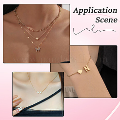 60Pcs Long-Lasting Plated Brass Beads&nbsp;KK-BBC0024-79