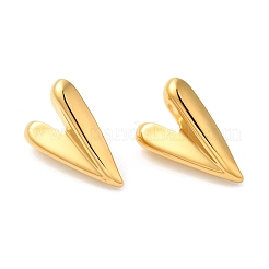 304 Stainless Steel Stud Earrings&nbsp;EJEW-S230-03G