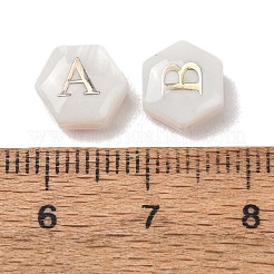 26Pcs 26 Styles Natural Shell Beads&nbsp;SH-CBAD3AC-05