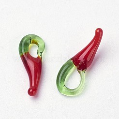 Handmade Lampwork Pendants&nbsp;LAMP-S126-2