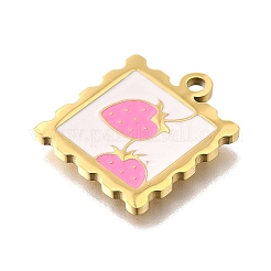 304 Stainless Steel Pendants&nbsp;X-STAS-A114-03G-02