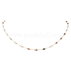 304 Stainless Steel Pendant Necklaces&nbsp;NJEW-JN05255