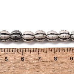 Vintage Handmade Porcelain Beads Strands&nbsp;PR-CBAA37B-09I