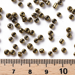 (Repacking Service Available) 8/0  Glass Seed Beads&nbsp;SEED-C018-3mm-601