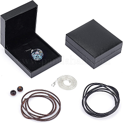 DIY Pendant Necklaces Making&nbsp;DIY-BC0010-29A