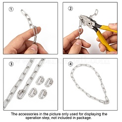 Brass Micro Pave Cubic Zirconia Screw Carabiner Lock Charms&nbsp;ZIRC-G160-22P