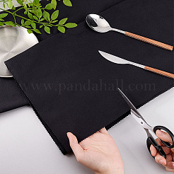 Velvet Silver Polishing Cloth&nbsp;DIY-WH0578-65A