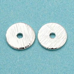 Brass Spacer Beads&nbsp;LS-KK-WH0063-03S