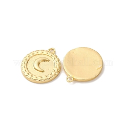 Brass Pendants&nbsp;KK-D388-03G-02