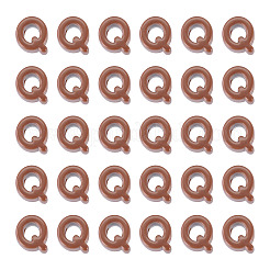 Opaque Acrylic European Beads&nbsp;OACR-TAC0019-006Q