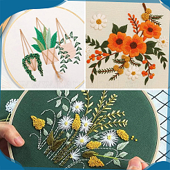 DIY Embroidery Kits For Beginner&nbsp;DIY-WH20011-73E