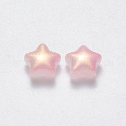 Imitation Jade Glass Beads&nbsp;X-GLAA-R211-04-B03