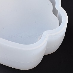 DIY Cat's Paw Print Storage Box Silicone Molds&nbsp;DIY-A040-08