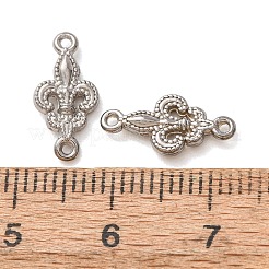 304 Stainless Steel Connector Charms&nbsp;STAS-N124-53P