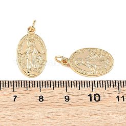 SHEGRACE Religion Brass Pendants&nbsp;XGRQ4N022-732G
