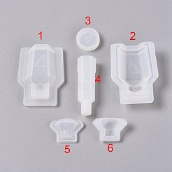 Perfume Bottle Silicone Molds&nbsp;DIY-WH0148-91