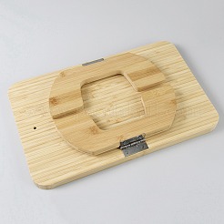 Bamboo Clip On Safa Table&nbsp;AJEW-WH0596-920