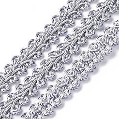 ポリエステルリボン  花  ミックスカラー  1/4~3/4インチ（7~19mm）  2ヤード/個&nbsp;OCOR-XCP0001-56
