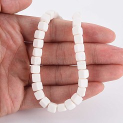 Handmade Polymer Clay Beads Strands&nbsp;CLAY-T020-09I