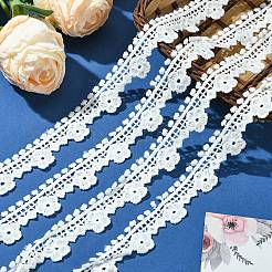 Flower Lace Trim&nbsp;OCOR-CJ0004-03A