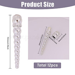 12Sets Alloy Pendants Findings&nbsp;FIND-CA0009-94P