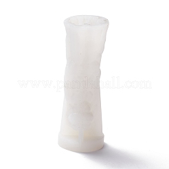 DIY Halloween Theme Ghost Bridegroom-shaped Candle Making Silicone Molds&nbsp;DIY-D057-06B