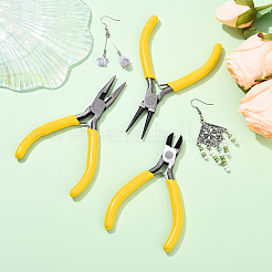 Steel Pliers Set&nbsp;TOOL-YW0001-18F