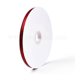Polyester Satin Wired Ribbon&nbsp;SRIB-T009-08B