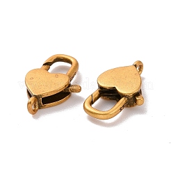 925 Sterling Silver Lobster Claw Clasps&nbsp;STER-D036-02AG